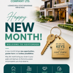 Happy New Month